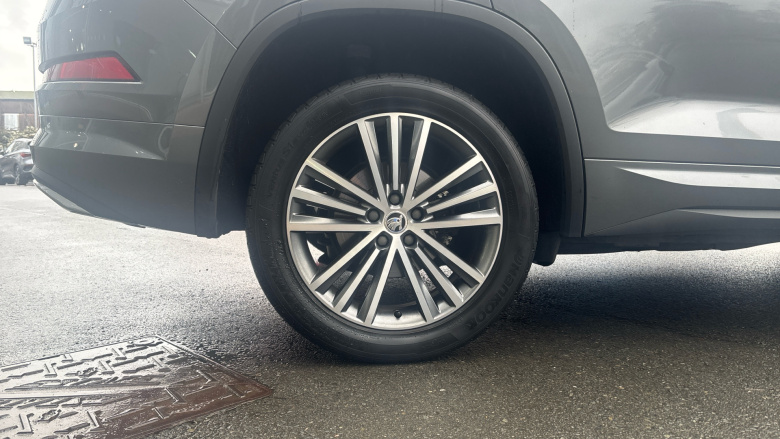 Skoda Kodiaq 2.0 TDI 200 Laurin + Klement 4X4 5dr DSG [7 Seat] Diesel Estate